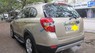 Chevrolet Captiva LT 2.4 MT 2007 - Bán Chevrolet Captiva LT 2.4 MT 2007, màu vàng 