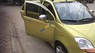 Daewoo Matiz Joy AT 2007 - Cần bán xe Daewoo Matiz Joy AT năm 2007, màu vàng, nhập khẩu Hàn Quốc