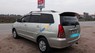 Toyota Innova 2007 - Bán ô tô Toyota Innova đời 2007, màu bạc chính chủ, giá 345 triệu