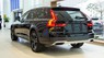 Volvo V90 Cross County T6 AWD 2018 - Bán Volvo V90 Cross County T6 AWD đời 2018, màu đen, nhập khẩu nguyên chiếc