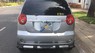 Chevrolet Spark Van 0.8 MT 2009 - Bán Chevrolet Spark Van 0.8 MT 2009, màu bạc như mới