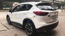 Mazda CX 5 2.0 2017 - Cần bán xe Mazda CX 5 2.0 đời 2017, màu trắng, 880 triệu