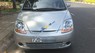 Chevrolet Spark Van 0.8 MT 2009 - Bán Chevrolet Spark Van 0.8 MT 2009, màu bạc như mới