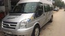 Ford Transit 2.4L 2012 - Bán xe Ford Transit 2.4L đời 2012, màu bạc  