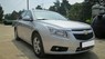 Chevrolet Cruze LT  2012 - Bán Chevrolet Cruze LT đời 2012, màu bạc