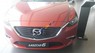 Mazda 6 2017 - Bán Mazda 6 đời 2017, màu đỏ, giá 819tr