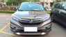 Honda CR V 2.4 TG 2017 - Honda CR V 2.4 AT - TG màu nâu - Titan, sản xuất và đăng ký tháng 10/2017