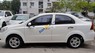 Chevrolet Aveo LTZ 1.5 AT 2015 - Cần bán gấp Chevrolet Aveo LTZ 1.5 AT 2015, màu trắng 