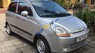 Chevrolet Spark   Van   2010 - Bán Chevrolet Spark Van đời 2010, màu bạc xe gia đình, 120 triệu