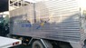 JAC HFC 2012 - Bán xe tải cũ JAC 1T7 đời 2012, loại nồi đồng cối đá