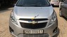 Chevrolet Spark 1.0AT 2012 - Cần bán lại xe Chevrolet Spark đời 2012 màu bạc, giá 200 triệu, nhập khẩu nguyên chiếc