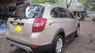 Chevrolet Captiva LT 2.4 MT 2007 - Bán Chevrolet Captiva LT 2.4 MT 2007, màu vàng 