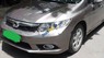 Honda Civic 1.8 AT 2014 - Cần bán gấp Honda Civic 1.8 AT đời 2014, màu bạc xe gia đình