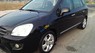 Kia Carens 2.0 MT 2009 - Bán Kia Carens 2.0 MT đời 2009, màu đen