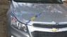 Chevrolet Cruze 2016 - Bán ô tô Chevrolet Cruze năm 2016, màu bạc như mới, 455tr