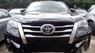 Toyota Fortuner 2.4G 2017 - Toyota Fortuner G 2.4 máy dầu, sản xuất 2017, màu đen, chạy 15.000 km