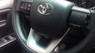 Toyota Fortuner 2.4G 2017 - Toyota Fortuner G 2.4 máy dầu, sản xuất 2017, màu đen, chạy 15.000 km