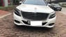 Mercedes-Benz S400 2016 - Bán Mercedes S400 xe đi rồi sản xuất 2016, đăng ký 2016, trắng nội thất nâu