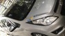 Chevrolet Spark LTZ 1.0 AT 2013 - Cần bán gấp Chevrolet Spark LTZ 2013, màu bạc như mới