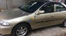 Mazda 323 1998 - Bán xe Mazda 323 năm 1998, màu vàng số sàn, 115 triệu