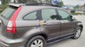 Honda CR V 2011 - Bán Honda CR V sản xuất 2011, màu xám