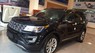 Ford Explorer Explorer 2018 - Bán Ford Explorer Explorer đời 2018, màu đen, nhập khẩu nguyên chiếc