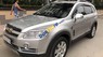 Chevrolet Captiva  LTZ Maxx   2010 - Bán Chevrolet Captiva LTZ Maxx đời 2010, màu bạc 