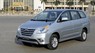 Toyota Innova 2014 - Cần bán Toyota Innova đời 2014, màu bạc 