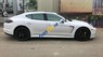 Porsche Panamera   2009 - Bán xe Porsche Panamera đời 2009, màu trắng, xe nhập