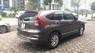 Honda CR V 2015 - Bán xe Honda CR V sản xuất 2015, màu nâu