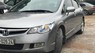 Honda Civic 1.8 MT 2008 - Bán ô tô Honda Civic 1.8 MT đời 2008, màu xám