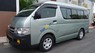 Toyota Hiace 2008 - Cần bán gấp Toyota Hiace đời 2008, màu bạc, nhập khẩu