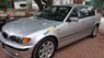 BMW 3 Series 318i MT 2003 - Bán BMW 3 Series 318i 2003, màu bạc số sàn, giá tốt