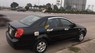 Chevrolet Lacetti EX 1.6 2008 - Chính chủ bán ô tô Chevrolet Lacetti EX 1.6 năm 2008, màu đen