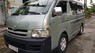 Toyota Hiace 2010 - Bán xe Toyota Hiace sx 2010, 16 chỗ máy dầu. Liên hệ xem xe 0913715808 gặp anh Tuấn