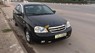 Chevrolet Lacetti EX 1.6 2008 - Chính chủ bán ô tô Chevrolet Lacetti EX 1.6 năm 2008, màu đen