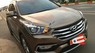 Hyundai Santa Fe 2016 - Bán Hyundai Santa Fe đời 2016, màu nâu