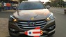 Hyundai Santa Fe 2016 - Bán Hyundai Santa Fe đời 2016, màu nâu