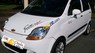 Chevrolet Spark   2010 - Bán xe Chevrolet Spark đời 2010, màu trắng chính chủ, 139 triệu