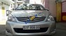 Toyota Innova   2010 - Bán xe Toyota Innova đời 2010, màu bạc