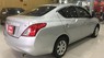 Nissan Sunny   2016 - Bán ô tô Nissan Sunny đời 2016, màu bạc, 385 triệu