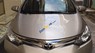 Toyota Vios 2016 - Cần bán gấp Toyota Vios đời 2016, màu ghi vàng  