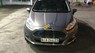 Ford Fiesta Titanium 1.5AT 2015 - Bán Ford Fiesta Titanium 1.5AT Sedan màu xám số tự động sản xuất 2015 mới 90%