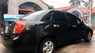 Daewoo Lacetti EX 2011 - Bán Daewoo Lacetti EX đời 2011, màu đen xe gia đình, 265tr