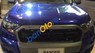 Ford Ranger 2017 - Cần bán Ford Ranger đời 2017, màu xanh lam