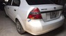 Daewoo Gentra 2007 - Cần bán gấp Daewoo Gentra 2007, màu trắng, chính chủ, 196 triệu