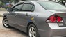 Honda Civic 1.8 MT 2008 - Bán ô tô Honda Civic 1.8 MT đời 2008, màu xám