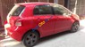 Toyota Yaris 2006 - Cần bán gấp Toyota Yaris sản xuất 2006, màu đỏ, xe nhập