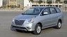 Toyota Innova 2014 - Cần bán Toyota Innova đời 2014, màu bạc 