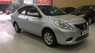 Nissan Sunny   2016 - Bán ô tô Nissan Sunny đời 2016, màu bạc, 385 triệu